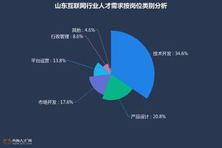 济青成行业福地 解读山东互联网行业软件开发职场现状