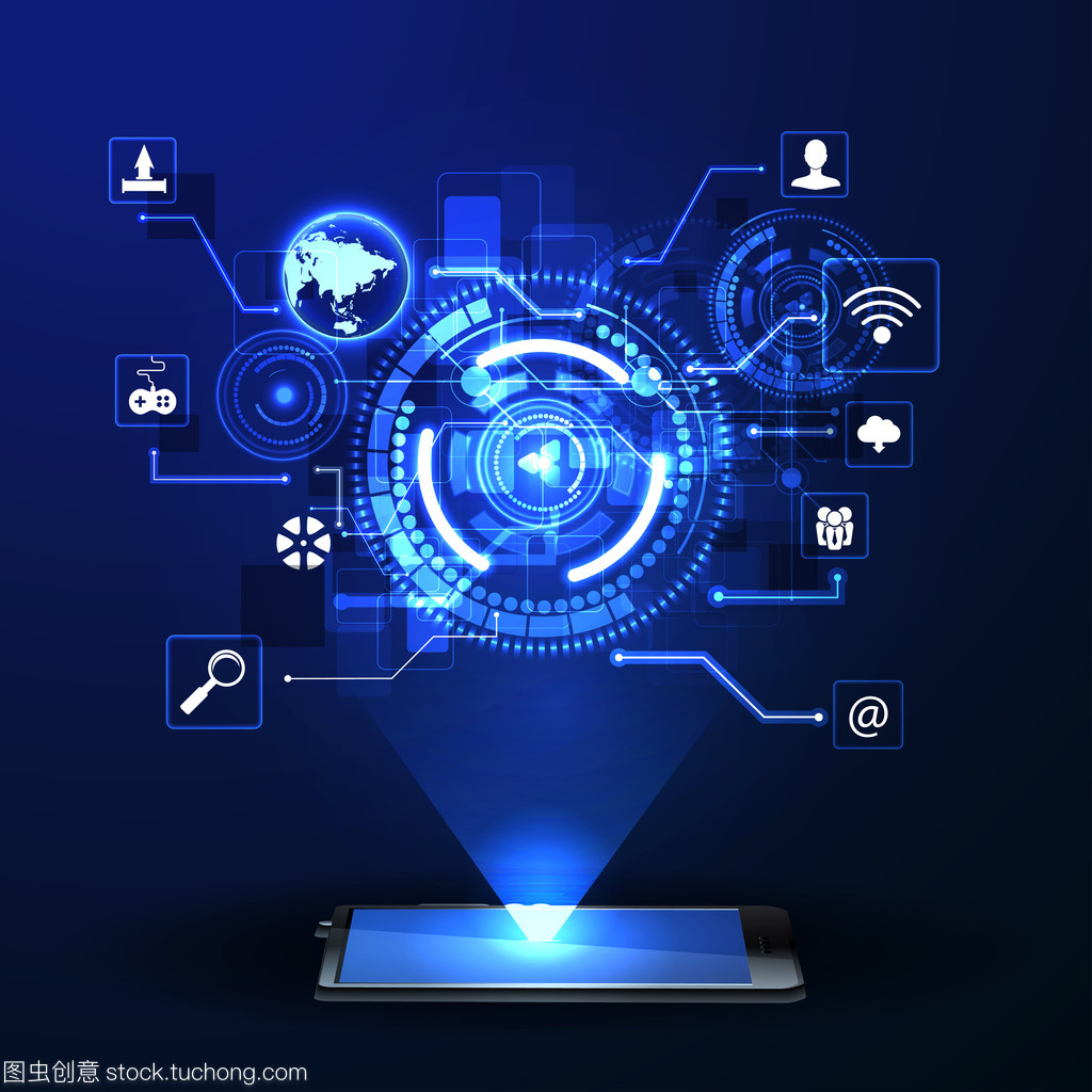 互联网技术的概念与开发