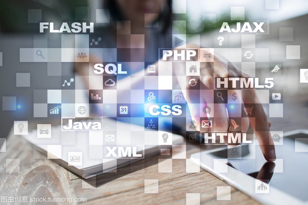 Web开发 驱动互联网的核心技术