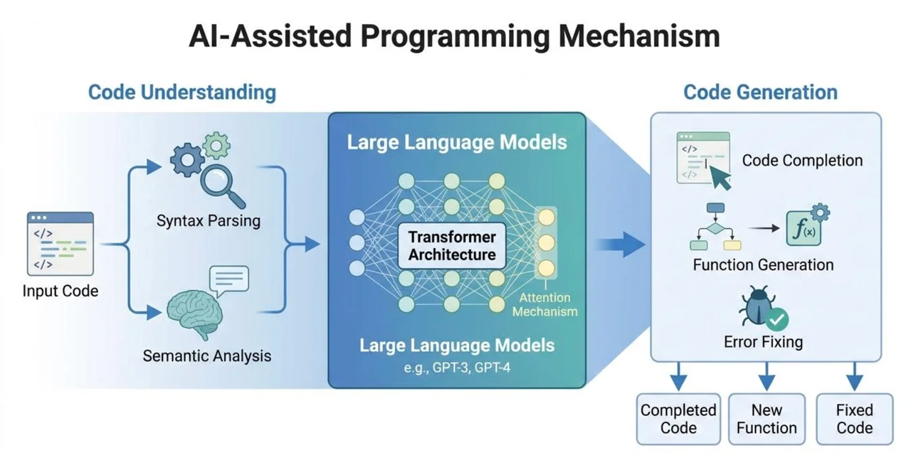 从Transformer到智能体 互联网AI的软件开发进化论